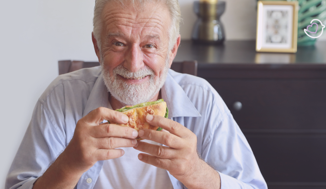 How to Help Your Aging Parents: 5 Tips for a Healthier Diet